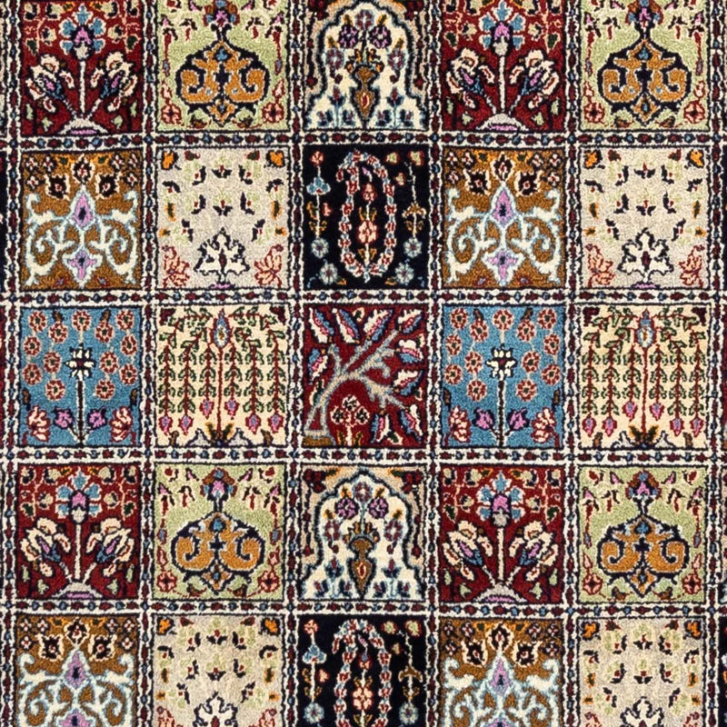 Persisk matta - Classic - 248 x 152 cm - mörkröd