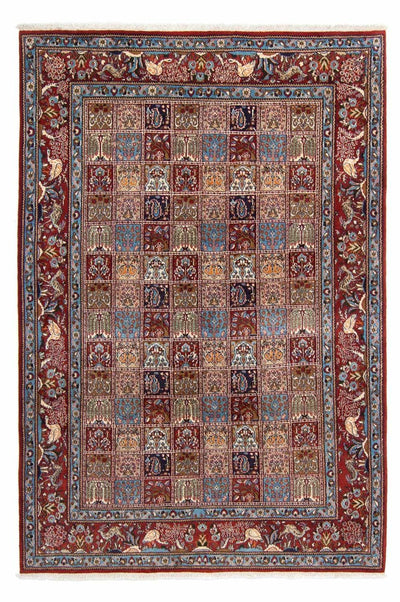 Moud Mattan 202x295cm - Persisk matta