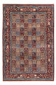 Persisk matta - Classic - 295 x 202 cm - mörkröd