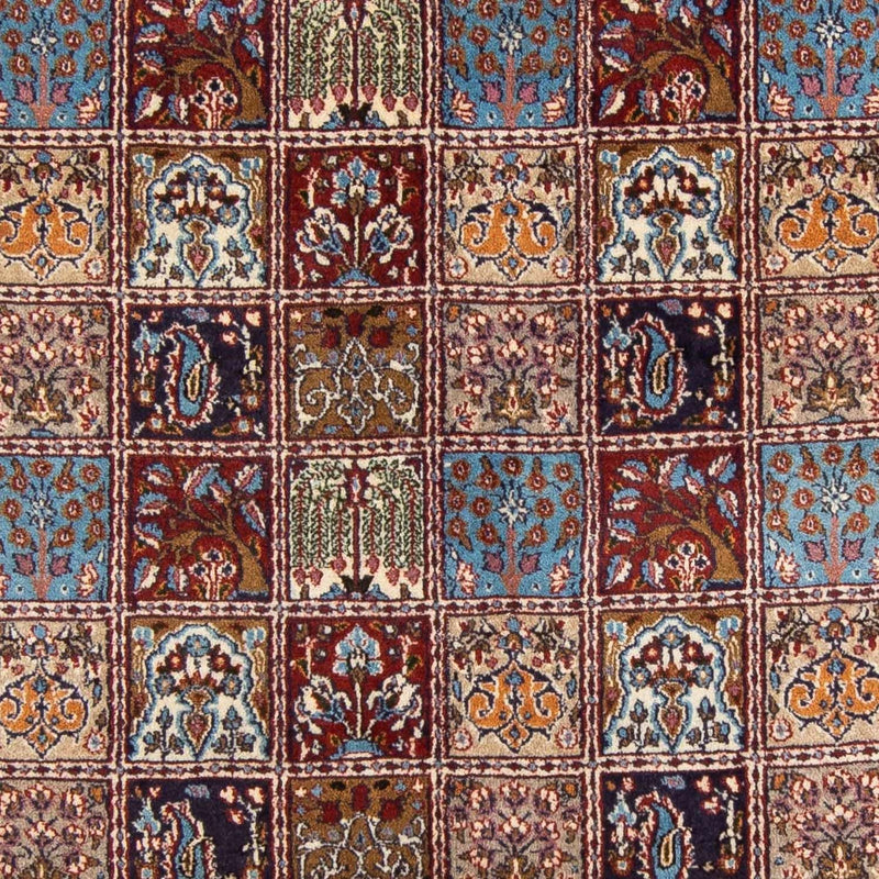 Persisk matta - Classic - 295 x 202 cm - mörkröd