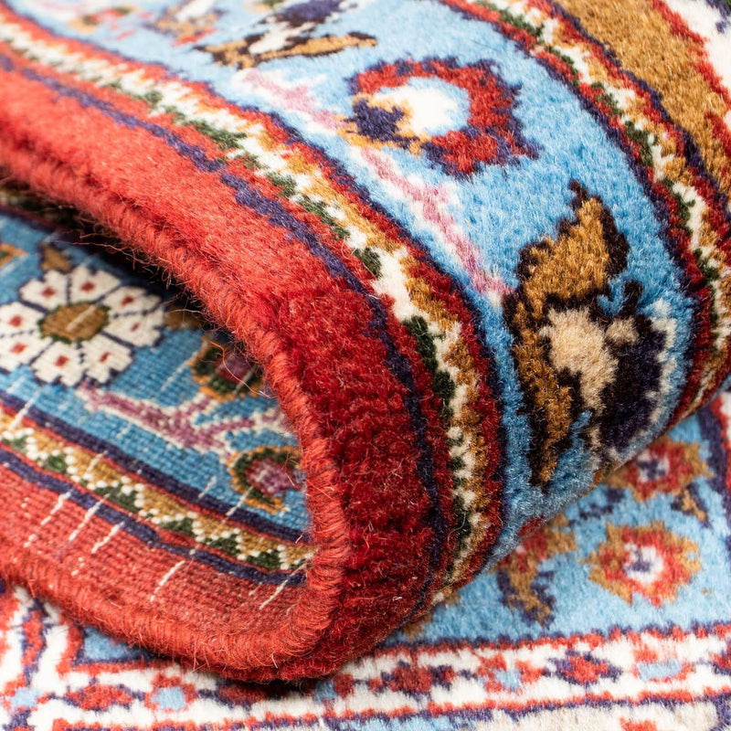 Persisk matta - Classic - 295 x 202 cm - mörkröd