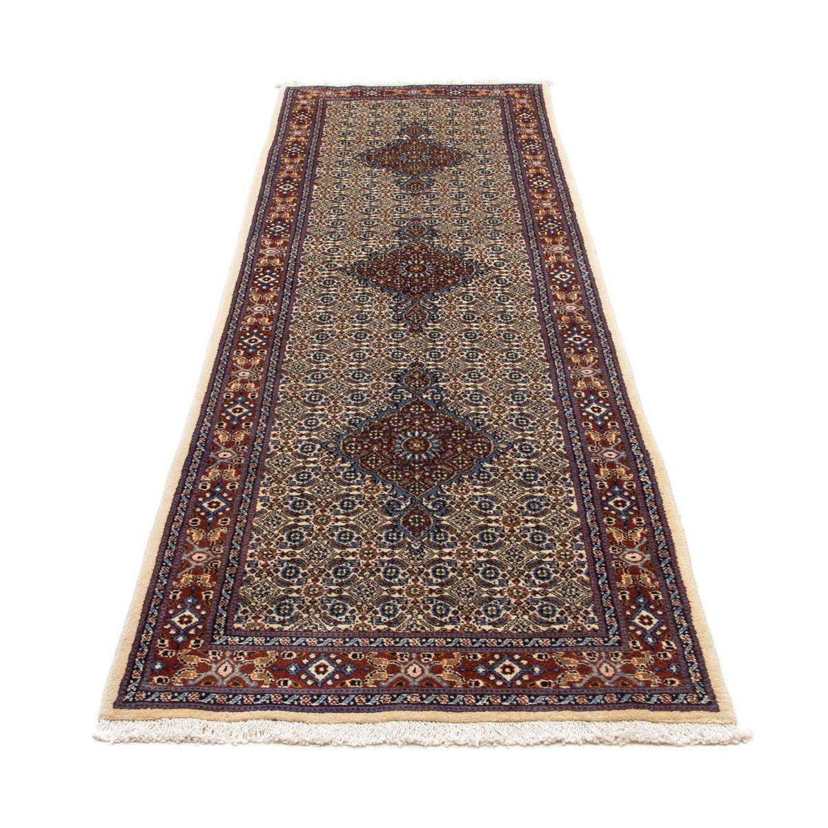 Runner Persisk matta - Classic - 288 x 80 cm - beige