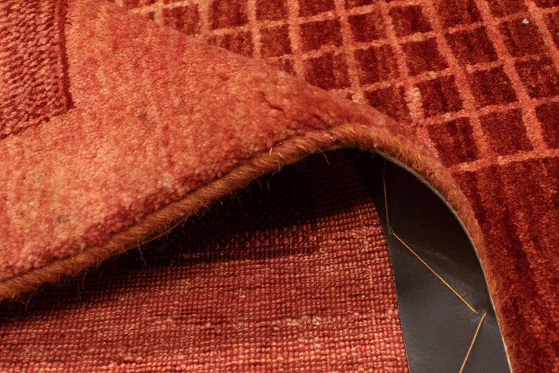 Gabbeh-matta - Loribaft Persian - 286 x 189 cm - röd