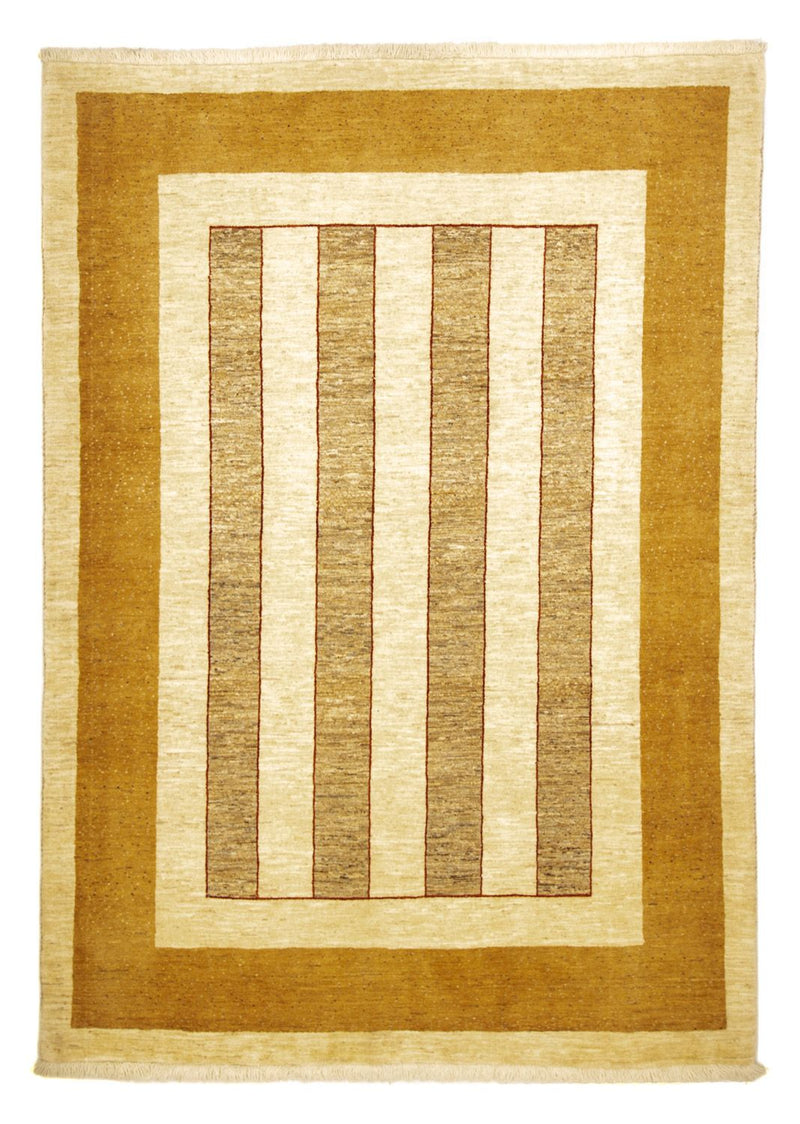 Gabbeh-matta - Loribaft Persian - 236 x 167 cm - beige