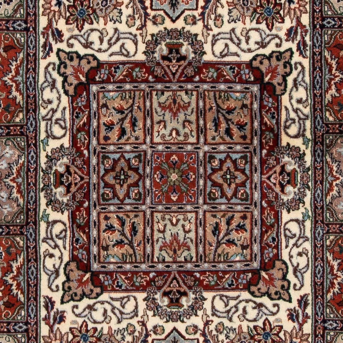 Persisk matta - Classic - 220 x 180 cm - flerfärgad