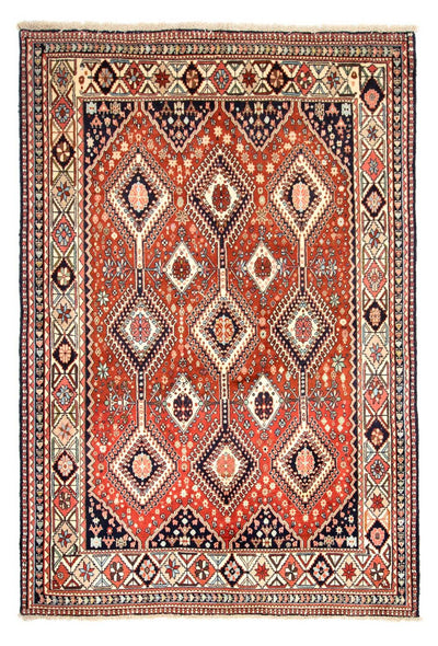 Yalameh Mattan 162x233cm - Persisk matta