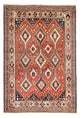 Yalameh Mattan 233x162cm - Persisk matta