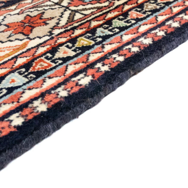 Persisk matta - Nomadic - 233 x 162 cm - rost