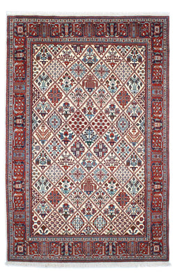 Persisk matta - Nomadic - 248 x 167 cm - beige
