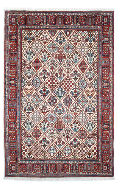Meymeh Mattan 167x248cm - Persisk matta