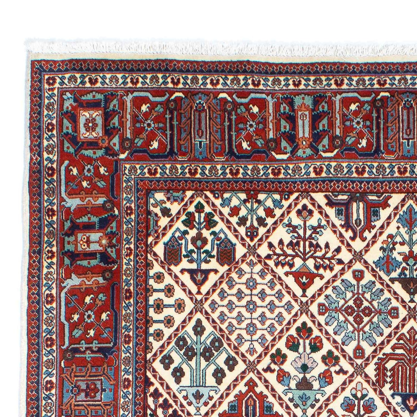 Meymeh Mattan 248x167cm - Persisk matta