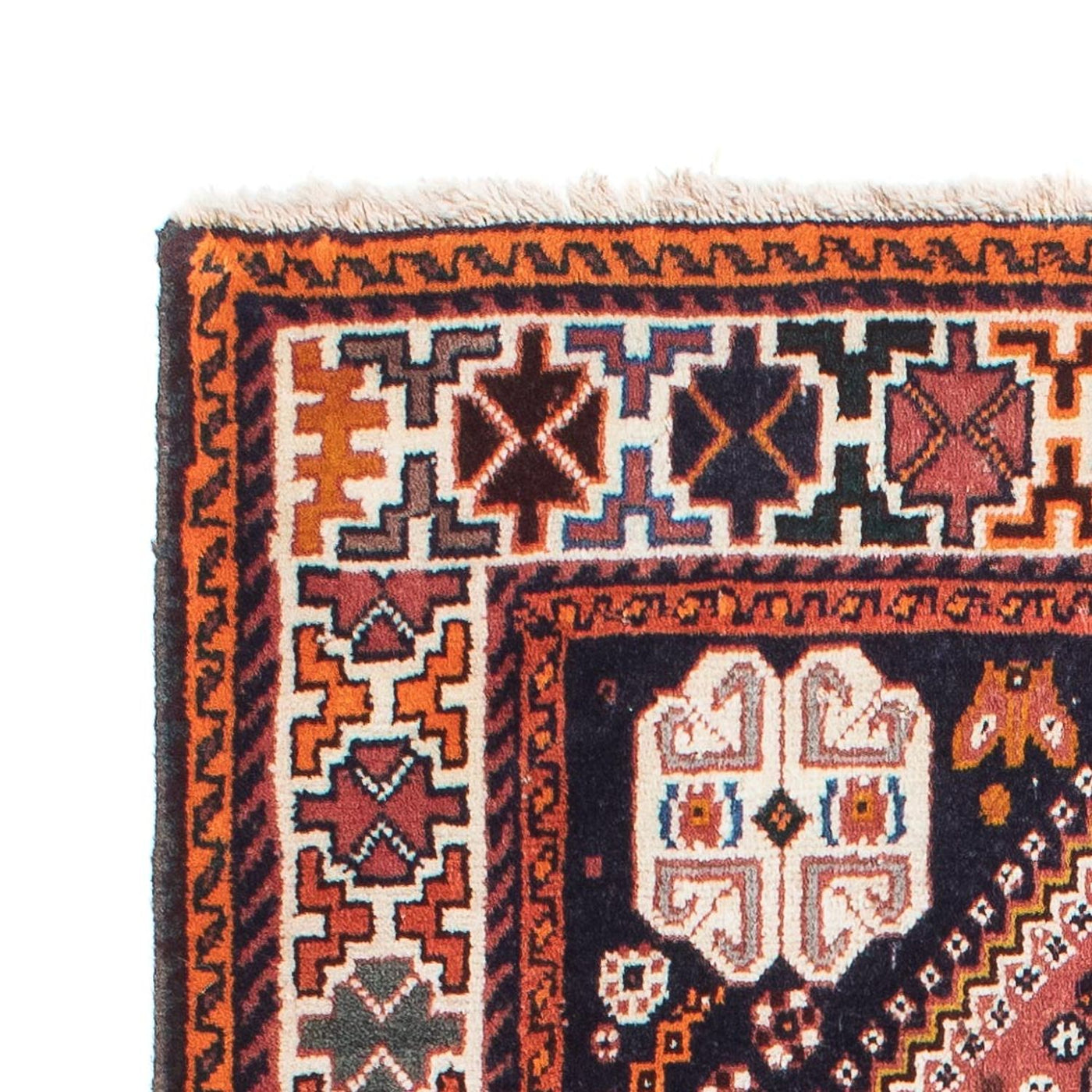 Qashqai Mattan 190x98cm - Persisk matta