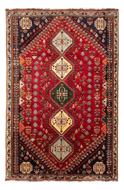 Qashqai Mattan 175x258cm - Persisk matta