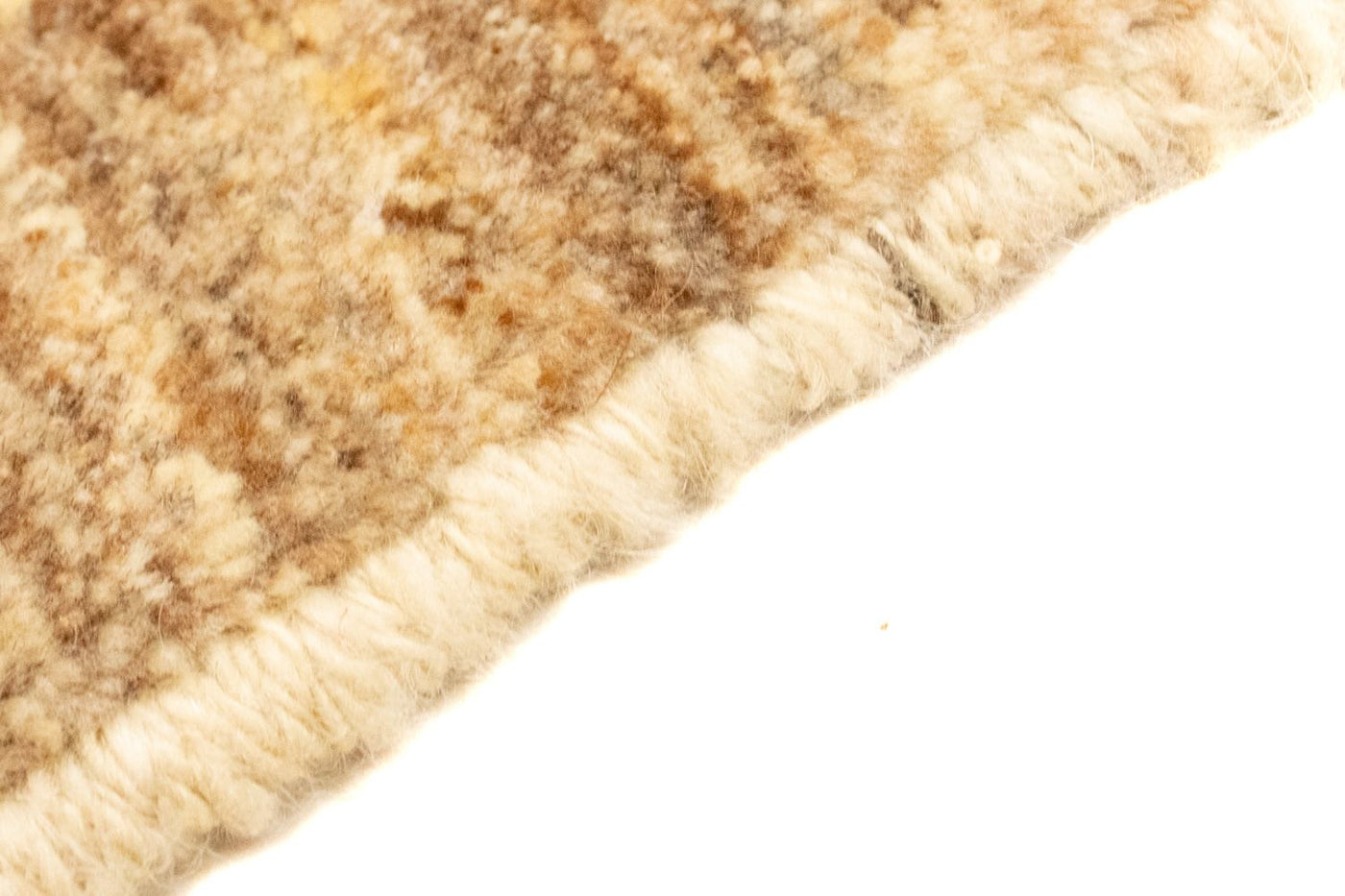 Persisk Gabbeh Mattan 137x72cm - Perserteppich Wollteppich
