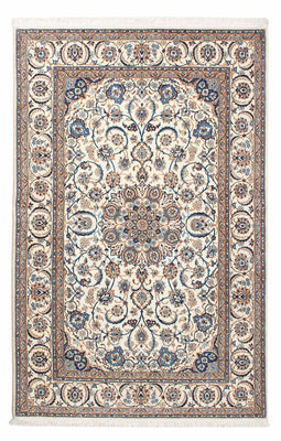 Persisk matta - Nain - Premium - 201 x 123 cm - beige