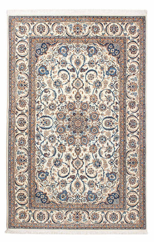 Persisk matta - Nain - Premium - 201 x 123 cm - beige