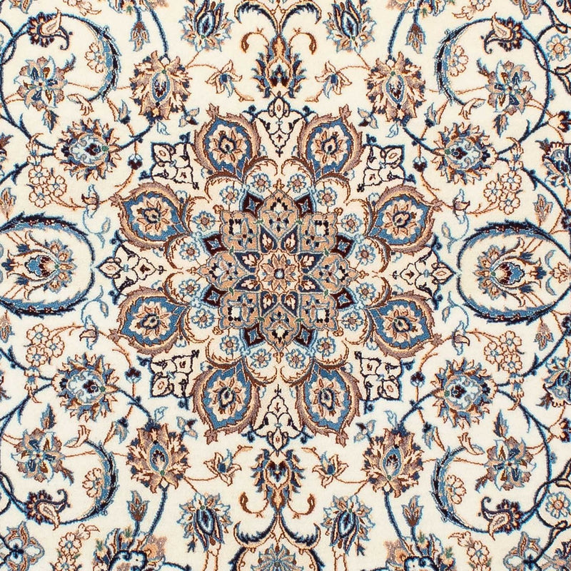 Persisk matta - Nain - Premium - 201 x 123 cm - beige