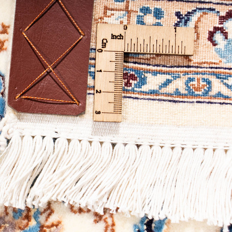 Persisk matta - Nain - Premium - 201 x 123 cm - beige