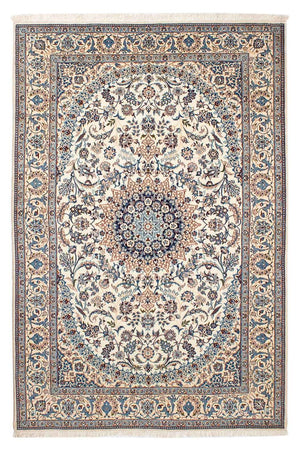 Persisk matta - Nain - Premium - 201 x 130 cm - beige