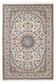 Nain - 6 la Mattan 201x130cm - Persisk matta