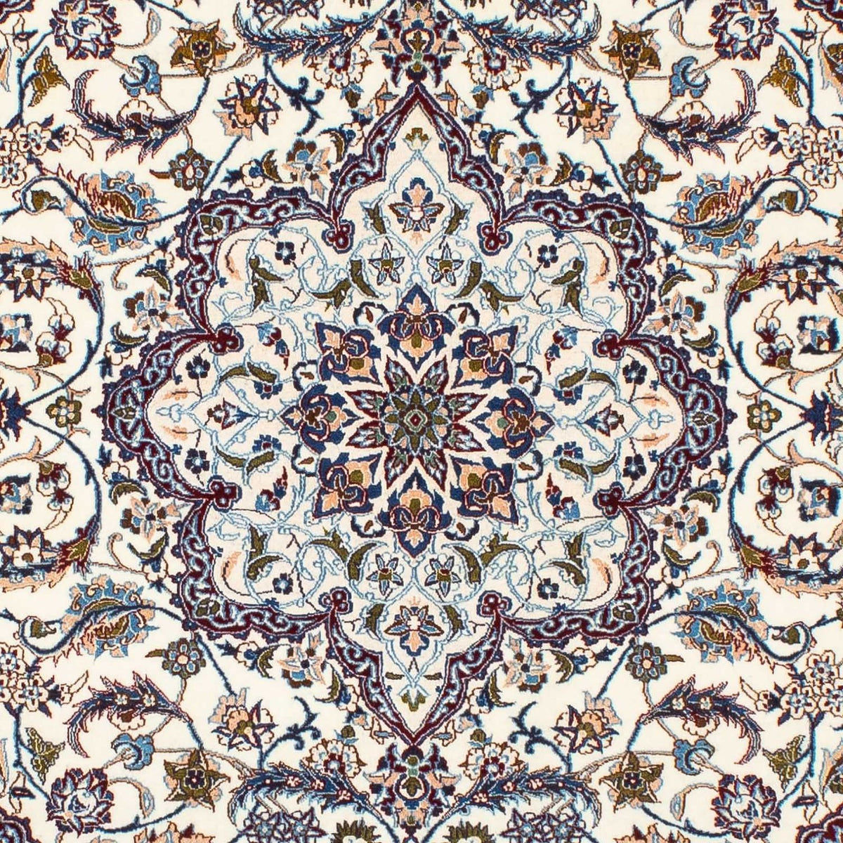 Persisk matta - Nain - Premium - 190 x 128 cm - beige