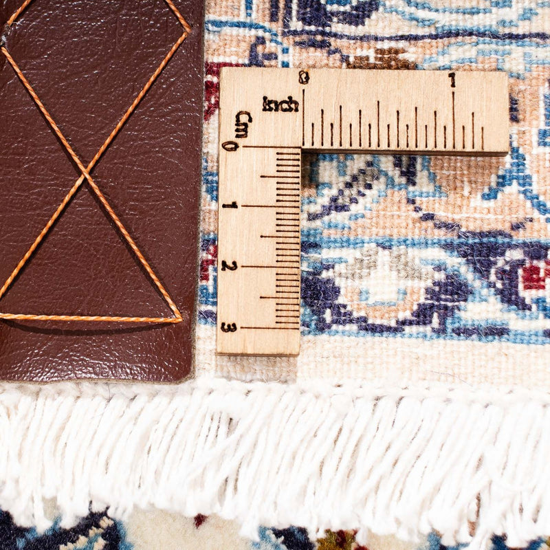 Persisk matta - Nain - Premium - 190 x 128 cm - beige