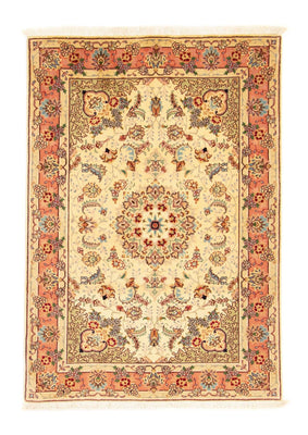 Persisk matta - Tabriz - Royal - 148 x 102 cm - beige