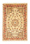 Persisk matta - Tabriz - Royal - 148 x 102 cm - beige