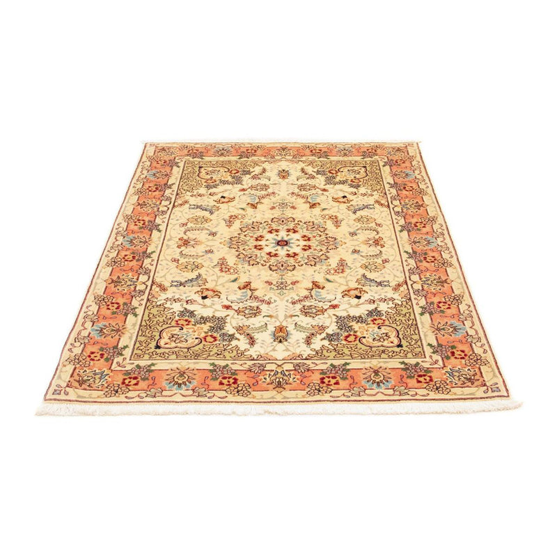Persisk matta - Tabriz - Royal - 148 x 102 cm - beige