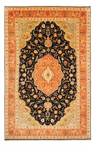 Tabriz - 50 Raj Mattan 197x302cm - Persisk matta