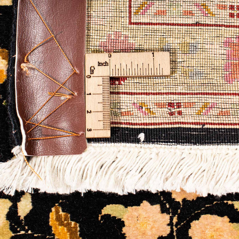 Persisk matta - Tabriz - Royal - 302 x 197 cm - ljusbrun