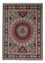 Persisk matta - Tabriz - Royal - 217 x 158 cm - flerfärgad