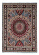Tabriz - 50 Raj Mattan 217x158cm - Persisk matta