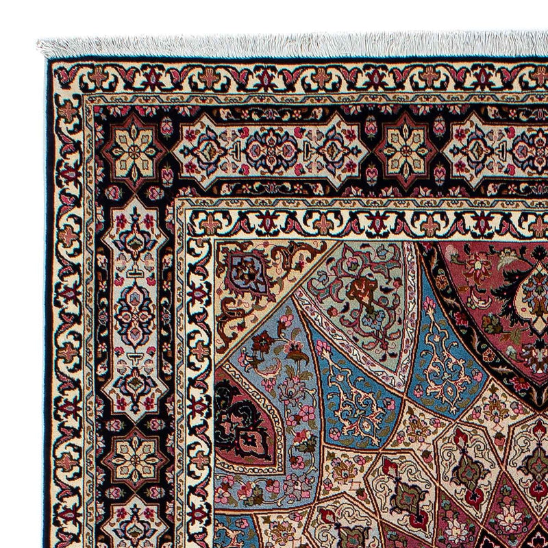 Persisk matta - Tabriz - Royal - 217 x 158 cm - flerfärgad