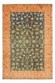 Persisk matta - Tabriz - Royal - 305 x 200 cm - ljusgrön