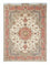 Persisk matta - Tabriz - Royal - 206 x 152 cm - beige