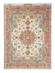Tabriz - 50 Raj Mattan 206x152cm - Persisk matta