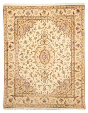 Persisk matta - Tabriz - Royal - 268 x 198 cm - beige