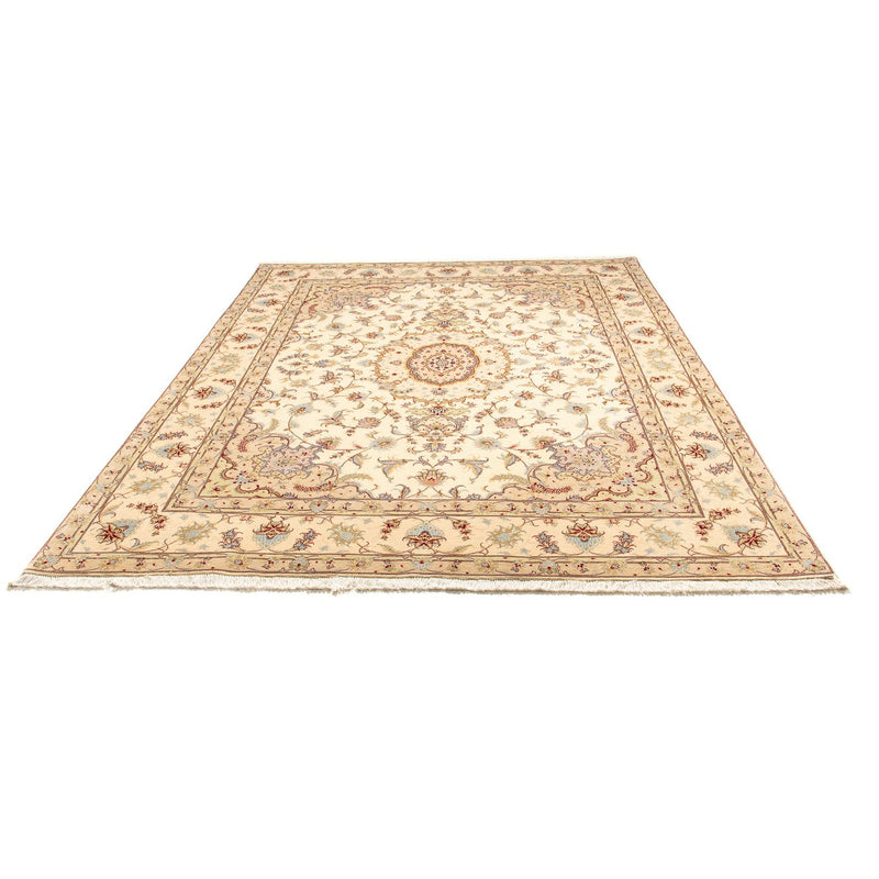 Persisk matta - Tabriz - Royal - 268 x 198 cm - beige