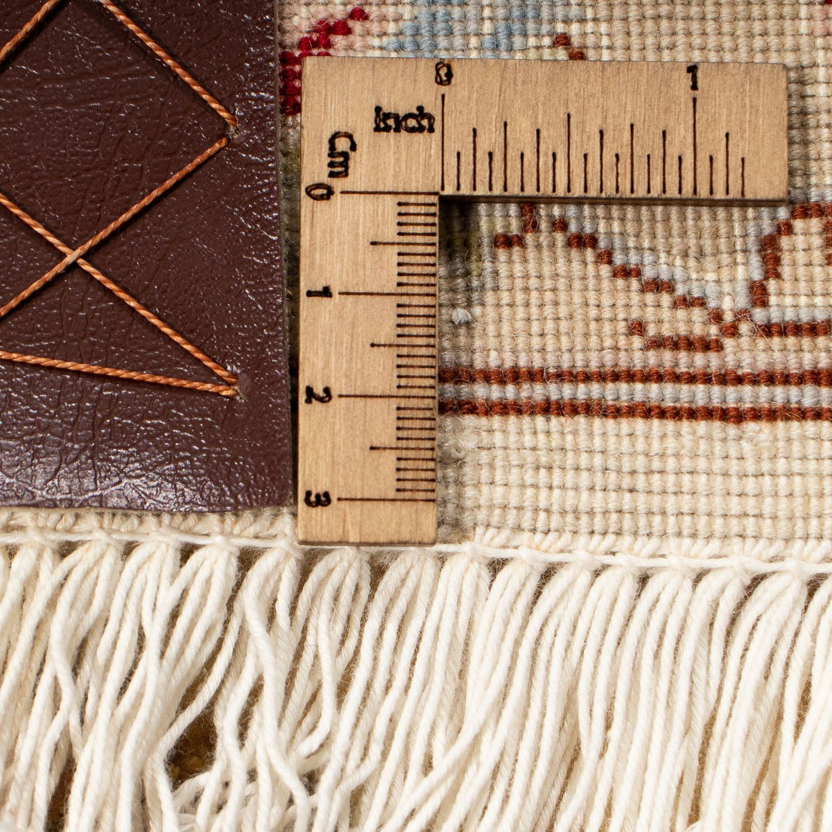 Persisk matta - Tabriz - Royal - 268 x 198 cm - beige