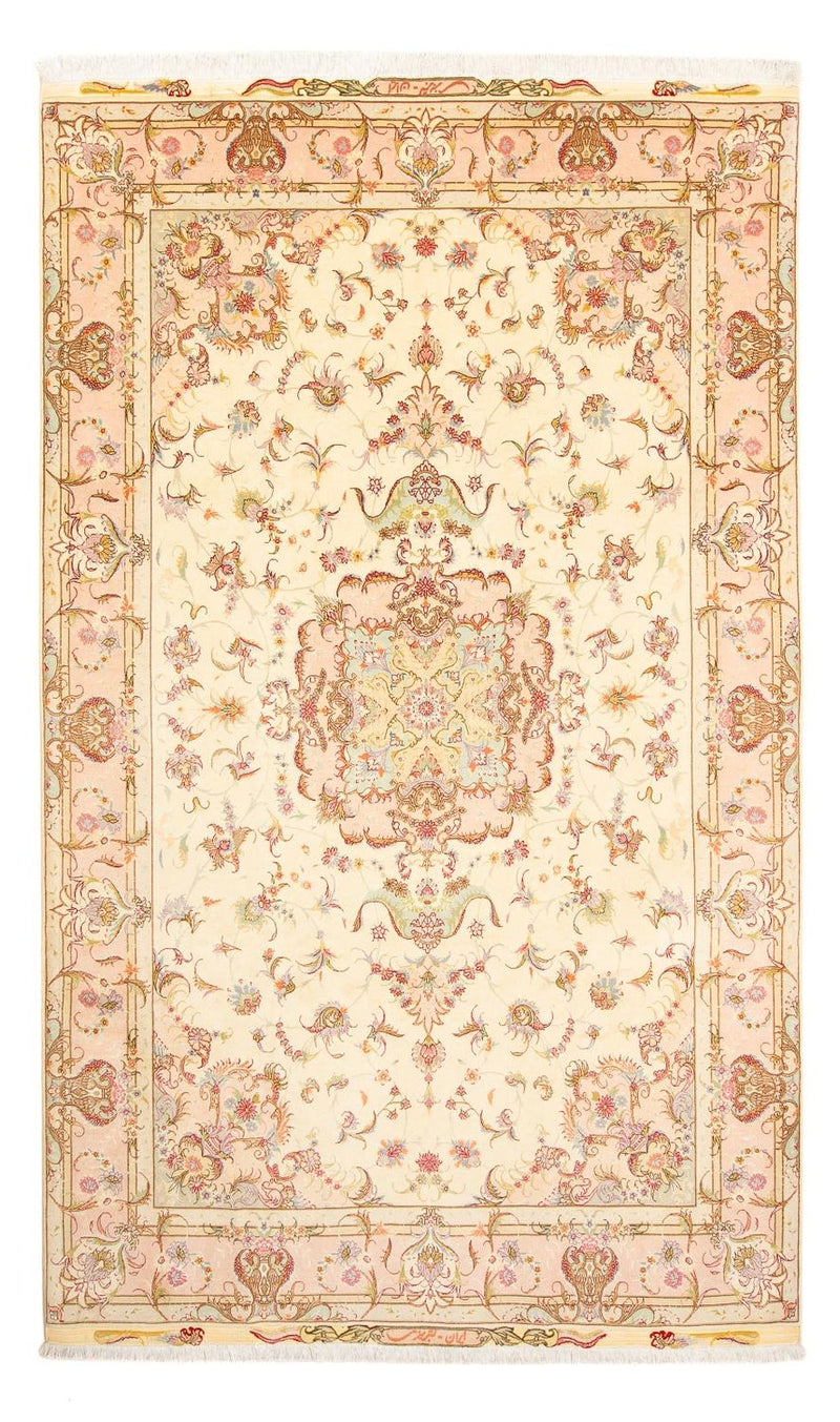 Persisk matta - Tabriz - Royal - 288 x 198 cm - beige