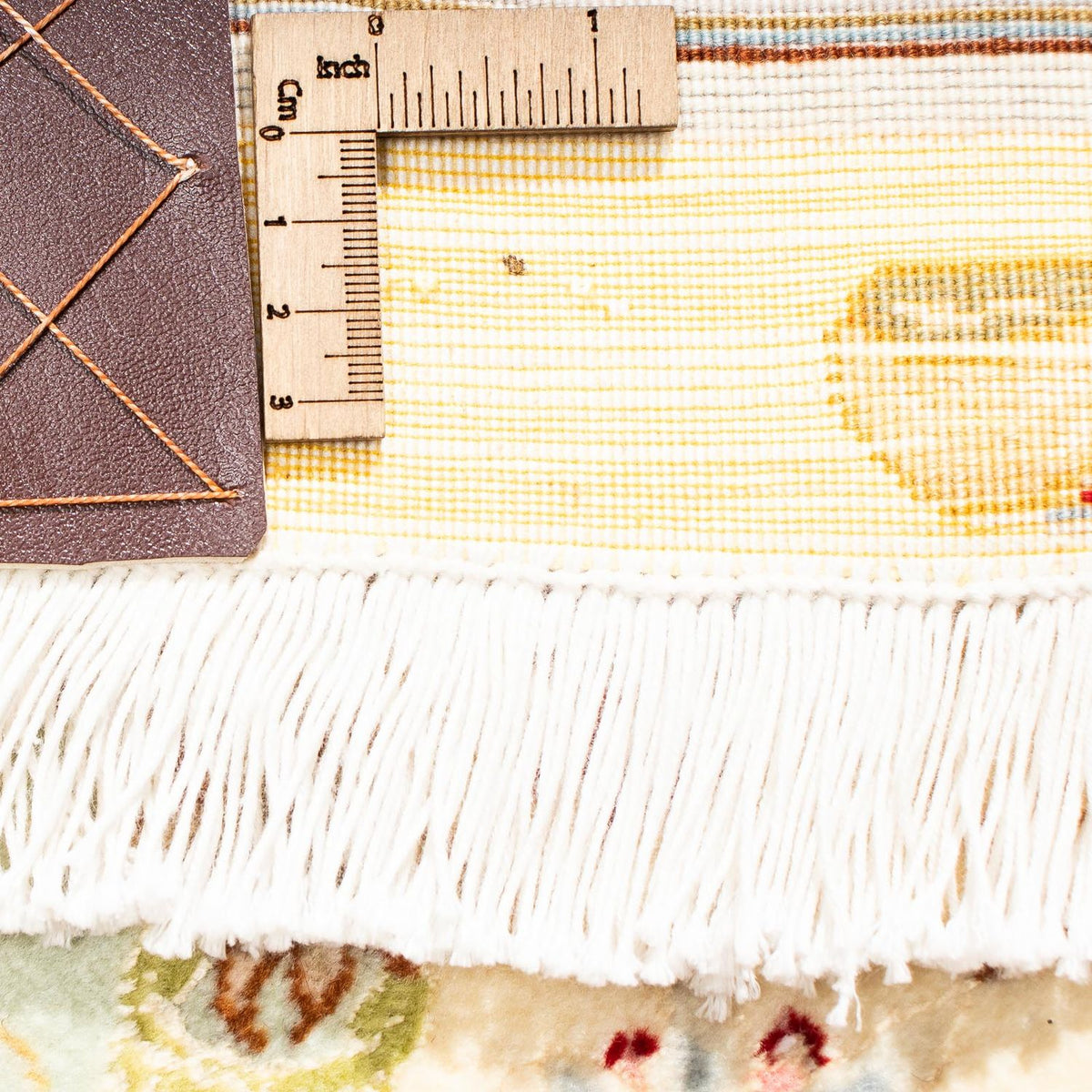 Persisk matta - Tabriz - Royal - 288 x 198 cm - beige