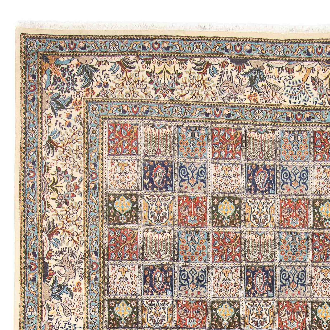 Moud Mattan 400x300cm - Persisk matta