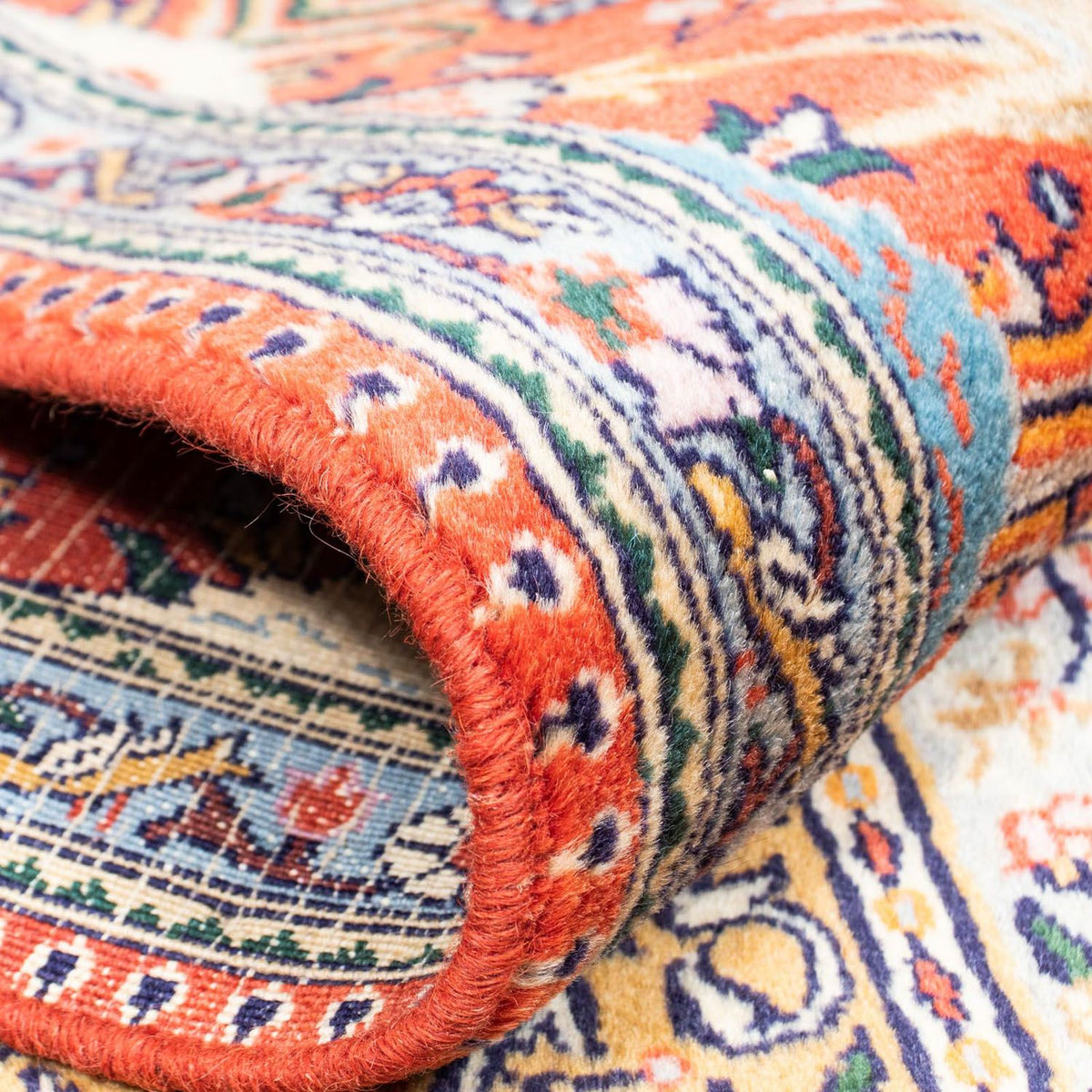 Persisk matta - Classic - 298 x 190 cm - röd