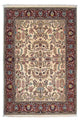 Qom Mattan 207x142cm - Persisk matta