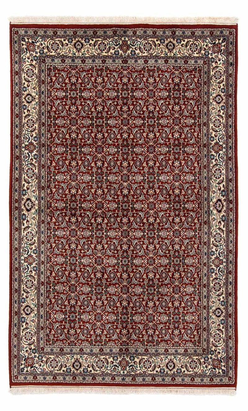 Persisk matta - Classic - 218 x 138 cm - mörkröd