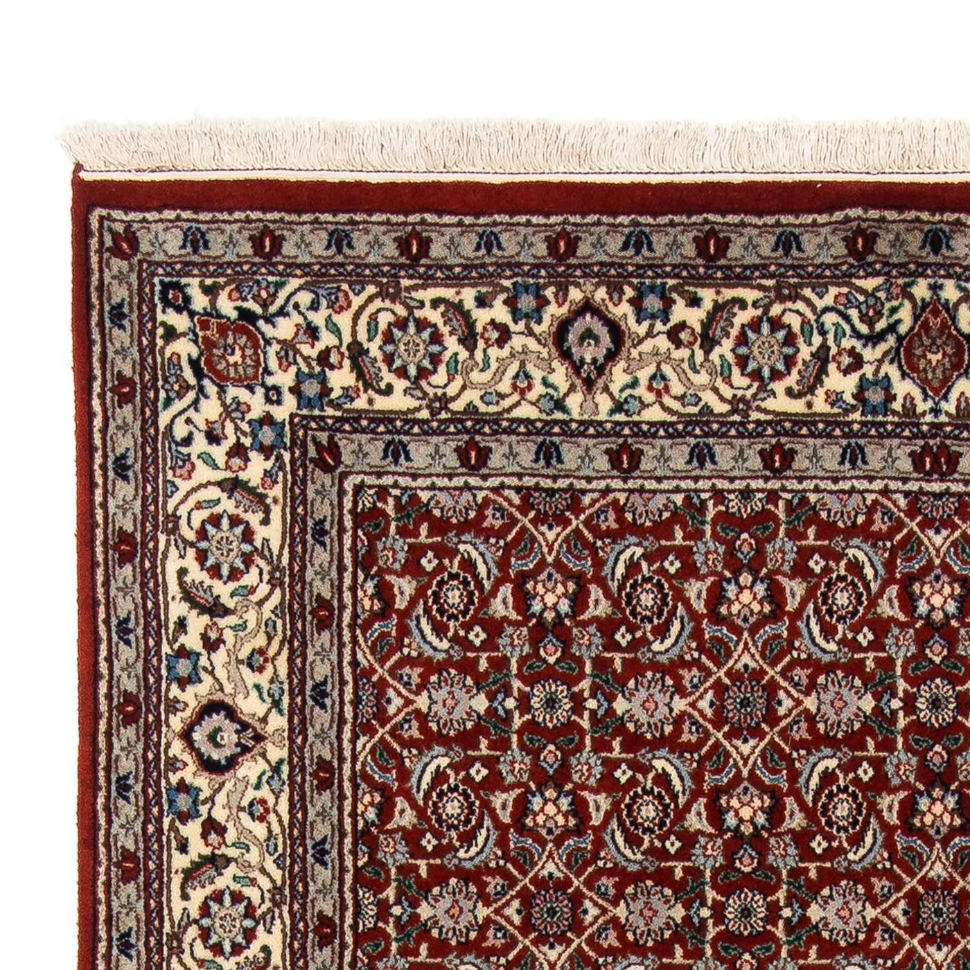 Persisk matta - Classic - 218 x 138 cm - mörkröd