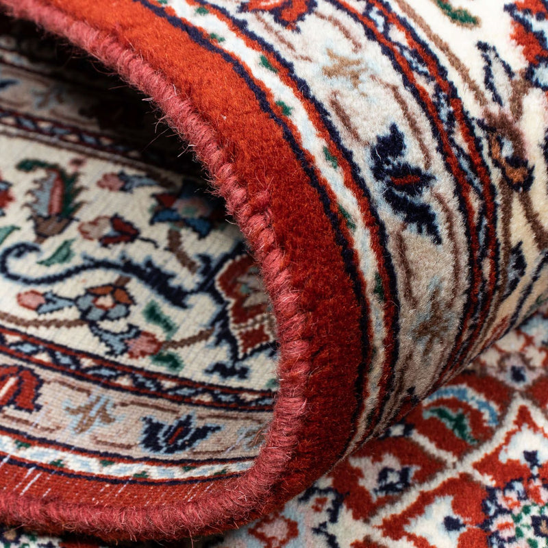 Persisk matta - Classic - 218 x 138 cm - mörkröd