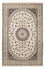 Persisk matta - Nain - Premium - 198 x 130 cm - beige