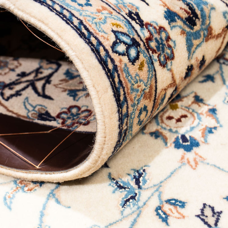 Persisk matta - Nain - Premium - 198 x 130 cm - beige